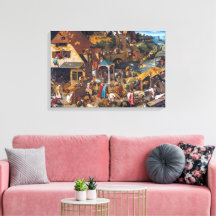 De Nederlandse Spreekwoorden | Pieter Bruegel de O
