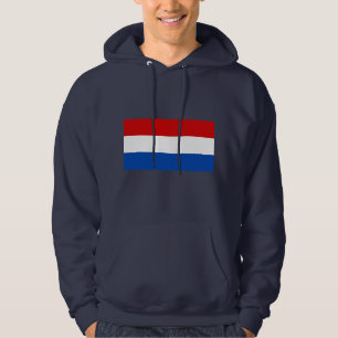 De Nederlandse vlag Hoodie