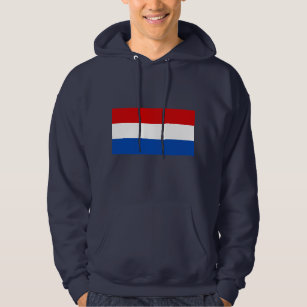 De Nederlandse vlag Hoodie