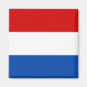 De Nederlandse vlag Magneet