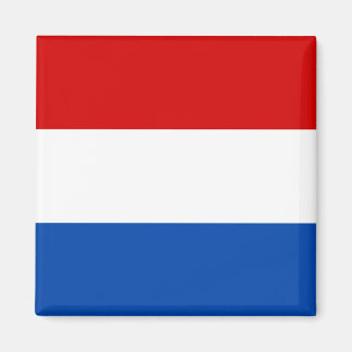 De Nederlandse vlag Magneet