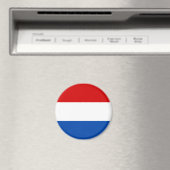 De Nederlandse vlag Magneet (Insitu (Vaatwasser))
