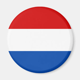 De Nederlandse vlag Magneet