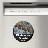 De neef van Chainzaag Magnet (Insitu (Vaatwasser))