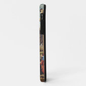 De neerlegging van Jezus Christus Heilige Icoon Ku Case-Mate iPhone Case (Achterkant/links)