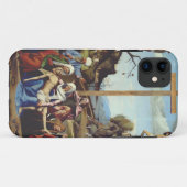 De neerlegging van Jezus Christus Heilige Icoon Ku Case-Mate iPhone Case (Achterkant (horizontaal))