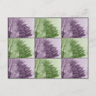 de negen noordpoort briefkaart