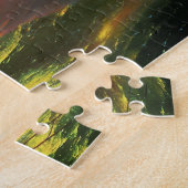 De negende golf legpuzzel (Zijkant)