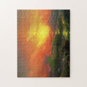 De negende golf legpuzzel (Verticaal)