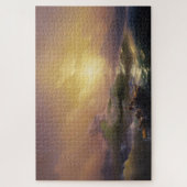 De negende golf legpuzzel (Verticaal)