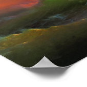 De negende golf poster (Hoek)