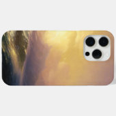 De negende golf van Ivan Aivazovsky Case-Mate iPhone Case (Achterkant (horizontaal))