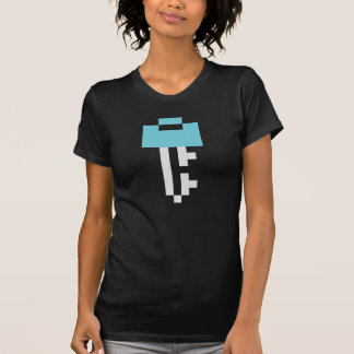 de negende sleutel t-shirt