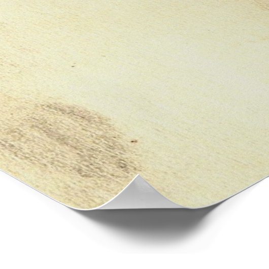 DE NEGRO BOYS POSTER (Hoek)