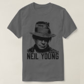 De Neil Young T-shirt (Design voorkant)