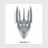 De nekroman van Dol Guldur 2 Sticker (Vel)