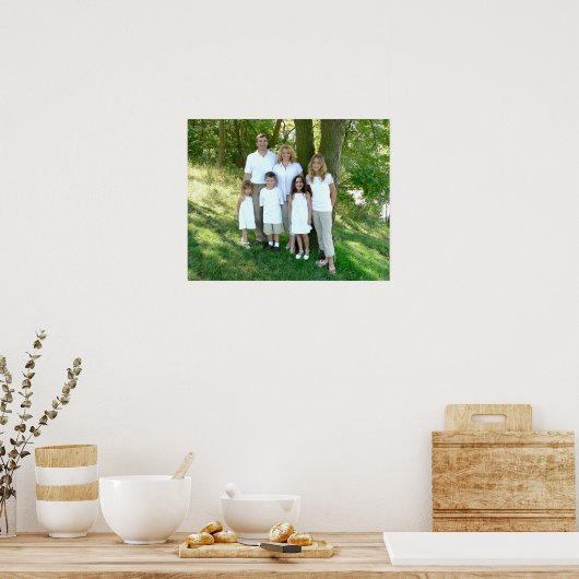 De Nelsons Poster (Keuken)