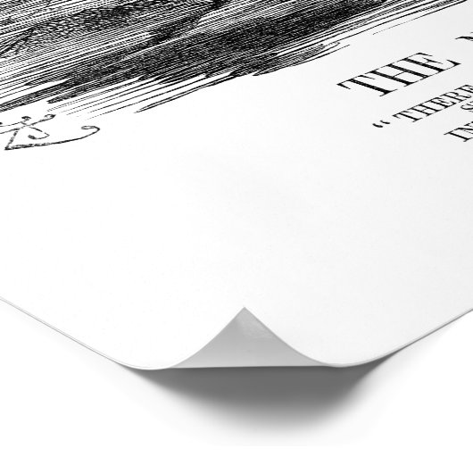 De Nemesis van Neglect - Jack the Ripper Poster (Hoek)