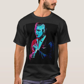 De Neon Demon Chris Motionless Bright Version T-shirt