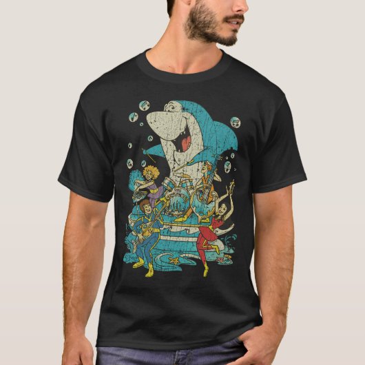 De Neptunes T-shirt (Voorkant)