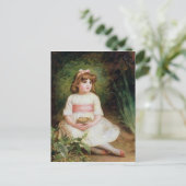 De nesten briefkaart (Staand voorkant)