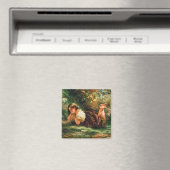 De nesten magneet (Insitu (Vaatwasser))