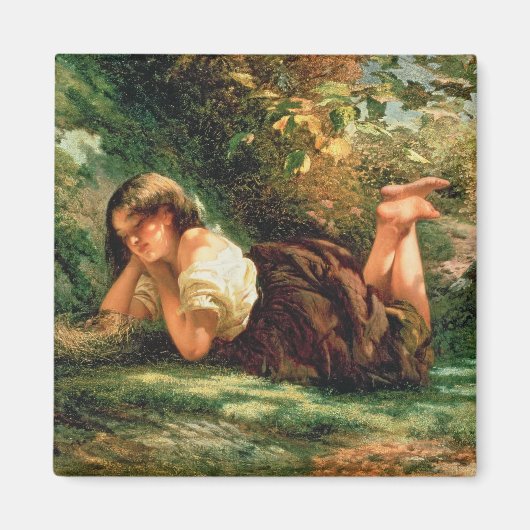 De nesten magneet (Voorkant)