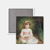 De nesten magneet (Voorkant / Achterkant)