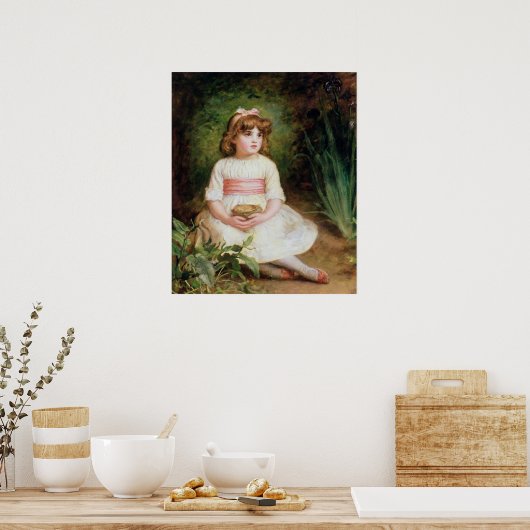 De nesten poster (Keuken)