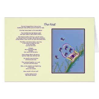 De nestkaart