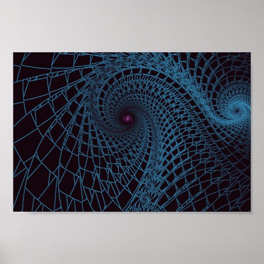 De Netposter Poster (Voorkant)