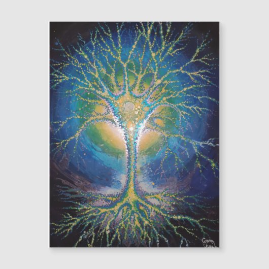 De neurale boom (Voorkant)