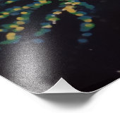 De neurale boom foto afdruk (Hoek)