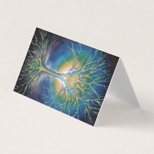 De neurale boom kaart