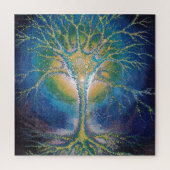 De neurale boom legpuzzel (Verticaal)