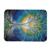 De neurale boom magneet (Horizontaal)