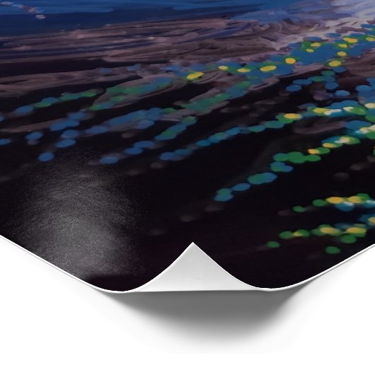 De neurale boom perfect poster (Hoek)