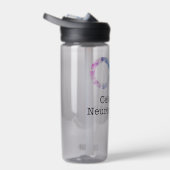 De neurodiversiteit vieren waterfles (Rechts)