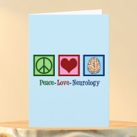 De Neurologie van de Liefde van de vrede -