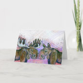 De neus weet het - Moose Edition Kaart (Voorkant)