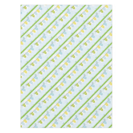 DE NEUTRALE PUNTEN VAN DE PARTIJ VAN HET BABY TAFELKLEED