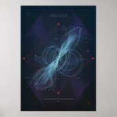 De Neutron Star Poster (Voorkant)