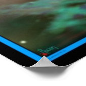 De nevel poster (Hoek)