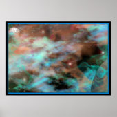 De nevel poster (Voorkant)