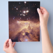 De Nevel van de oorlog en van de Vrede Flyer (Hand)