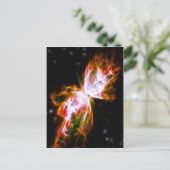 De Nevel van de vlinder Briefkaart (Staand voorkant)
