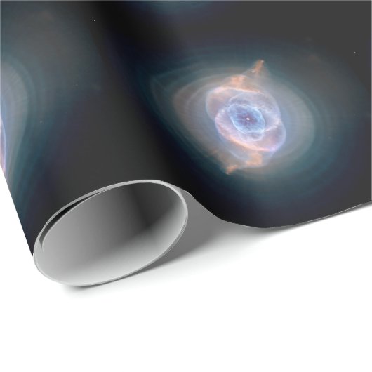 De Nevel van het Oog van katten Cadeaupapier (Rol Hoek)