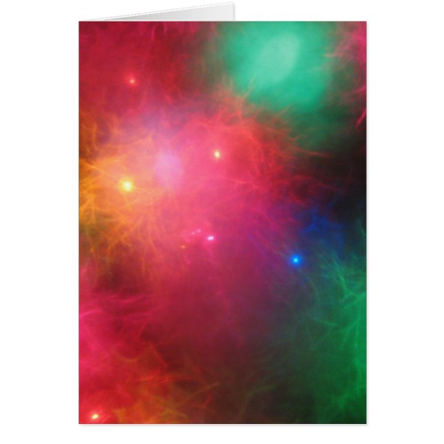 De Nevel van Kerstmis (Voorkant)