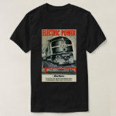 De New Haven Railroad T-shirt (Design voorkant)