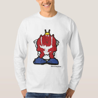 De New Jersey Devil T-shirt